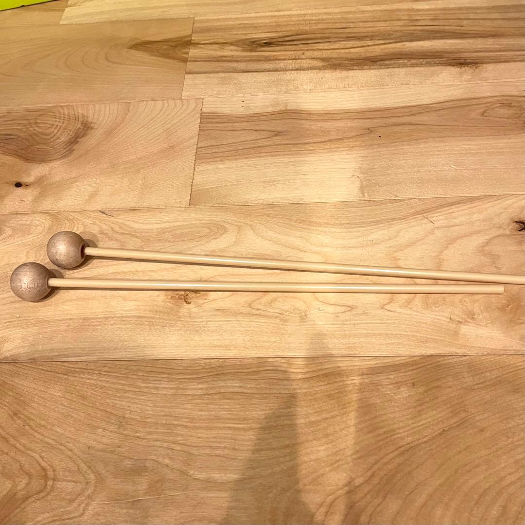 YAMAHA ヤマハ 卓上木琴 NO.185 教材 楽器 マレット付き