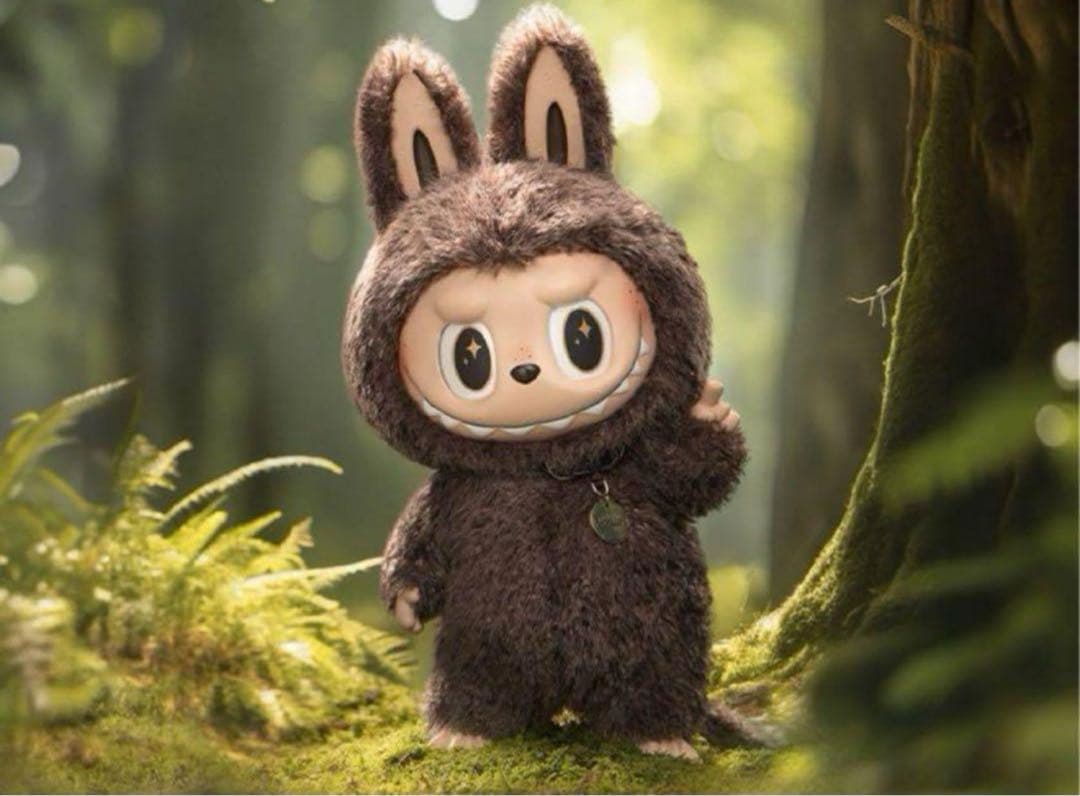 THE MONSTERS I FOUND YOU ZIMOMOぬいぐるみ