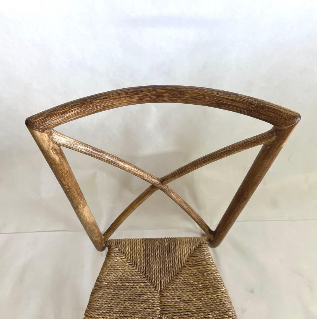 曲線が美しい椅子・シェーカーチェア