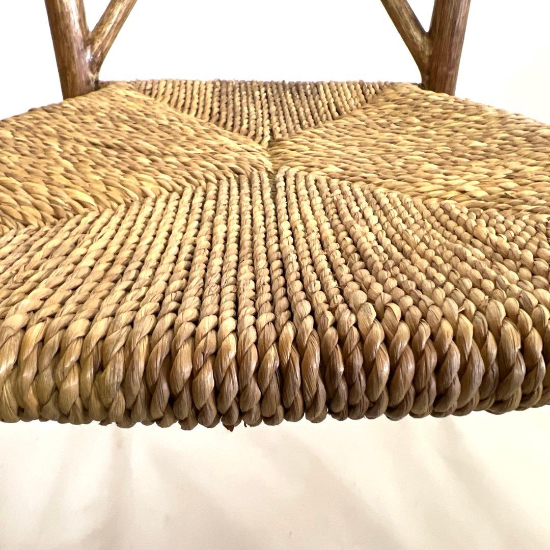 曲線が美しい椅子・シェーカーチェア