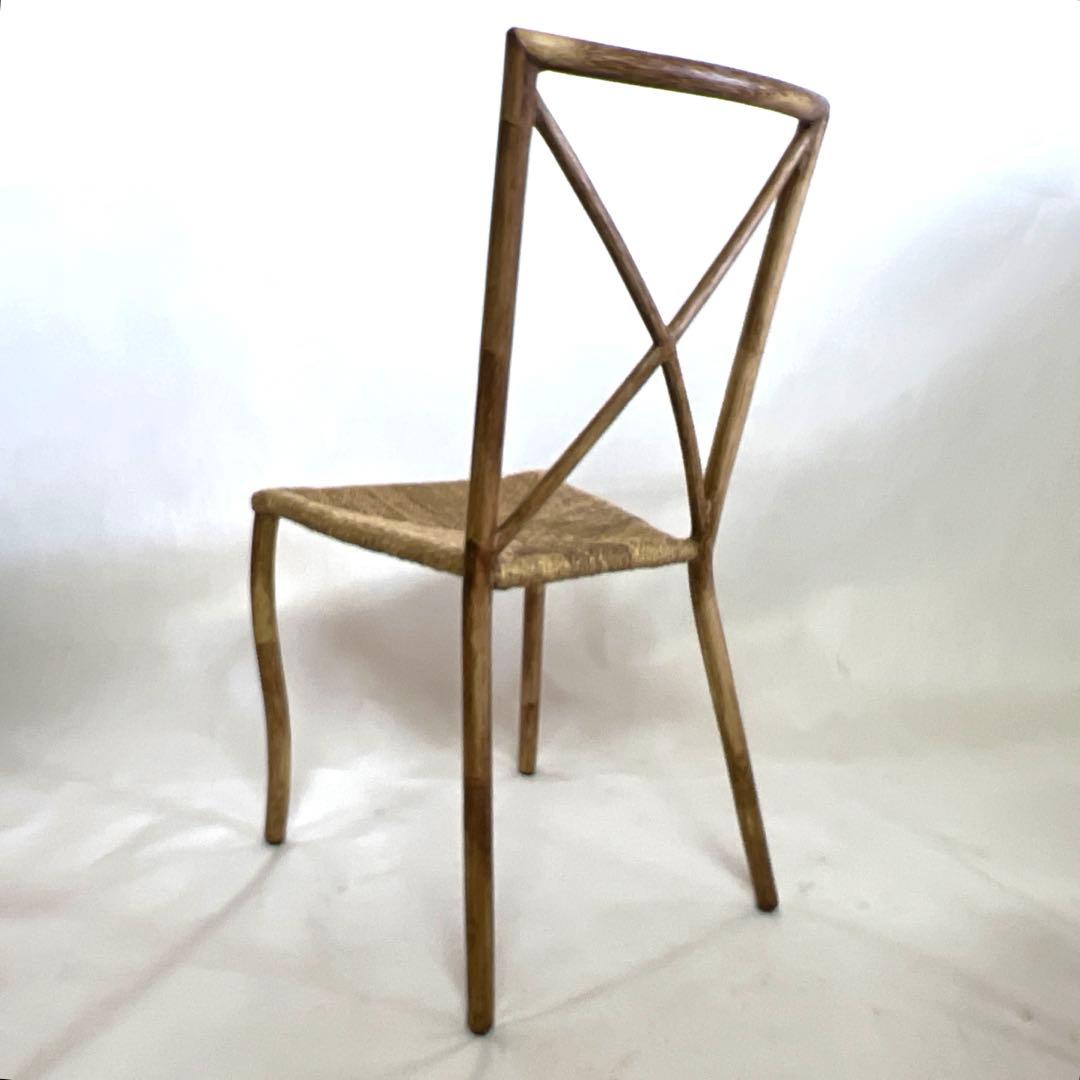 曲線が美しい椅子・シェーカーチェア