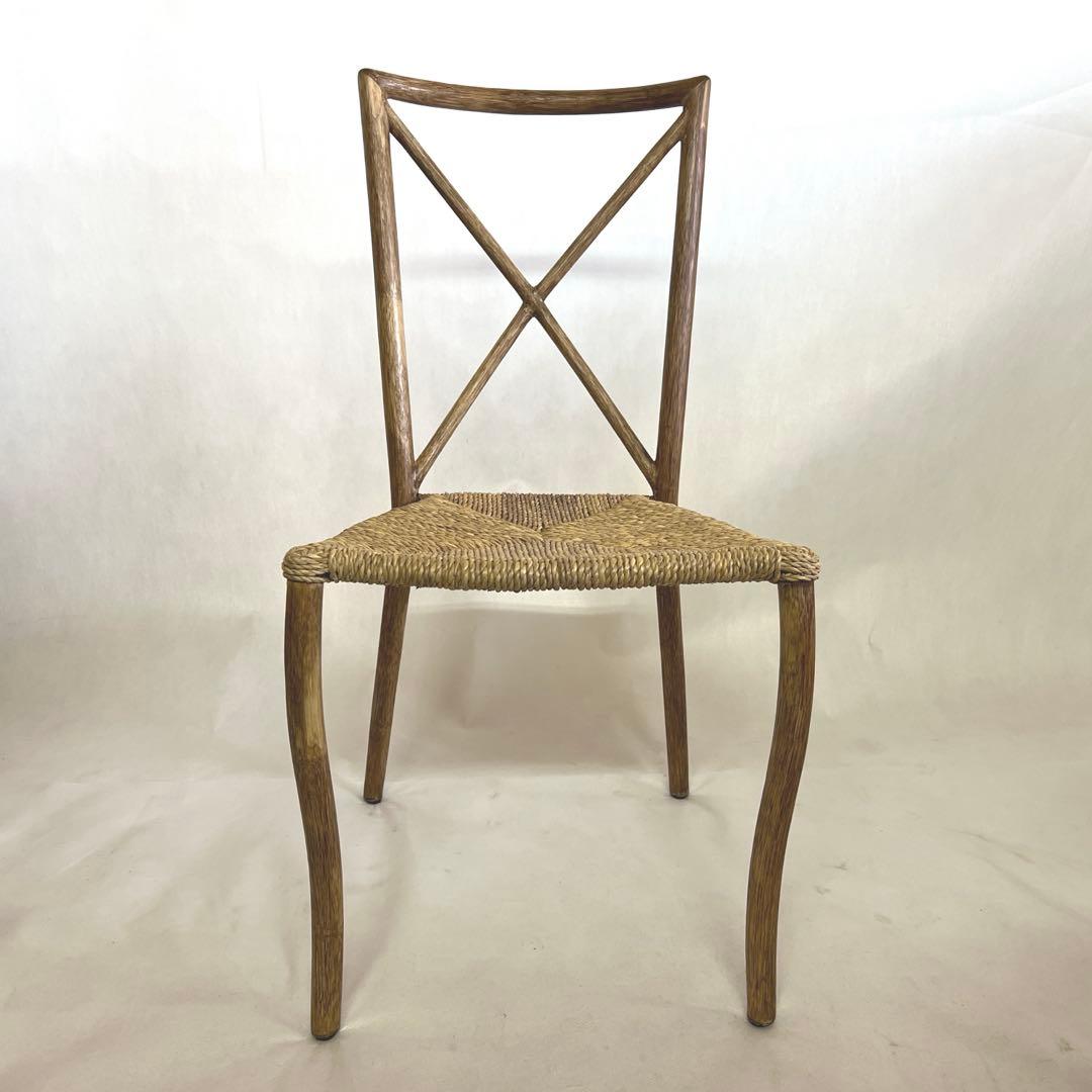 曲線が美しい椅子・シェーカーチェア