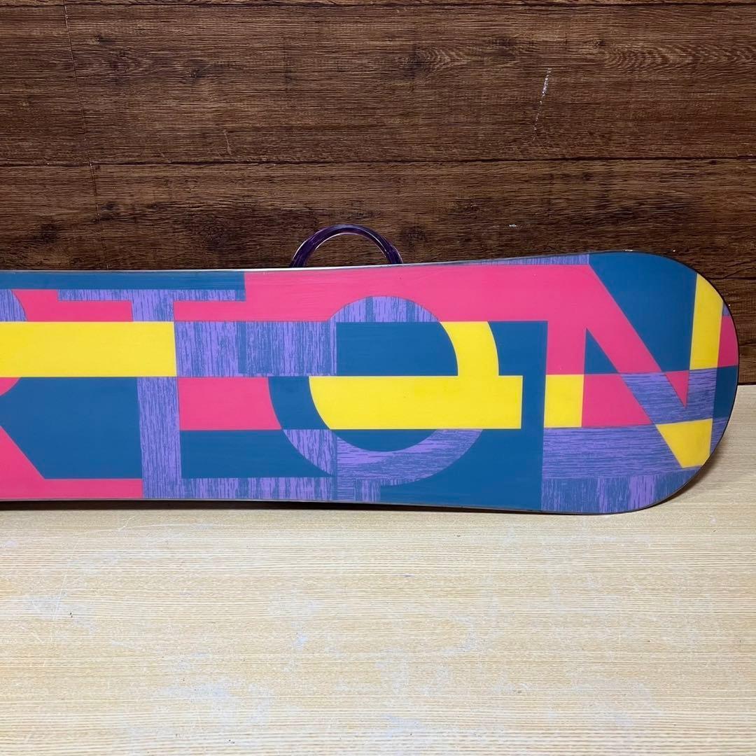 美品　BURTON バートン　初心者オススメ　レディース　スノーボード４点セット