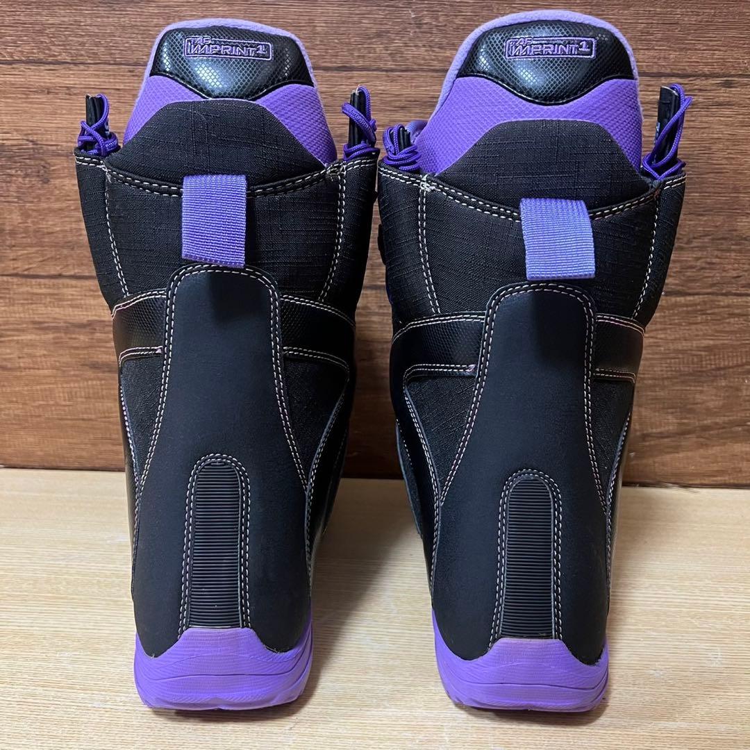 美品　BURTON バートン　初心者オススメ　レディース　スノーボード４点セット