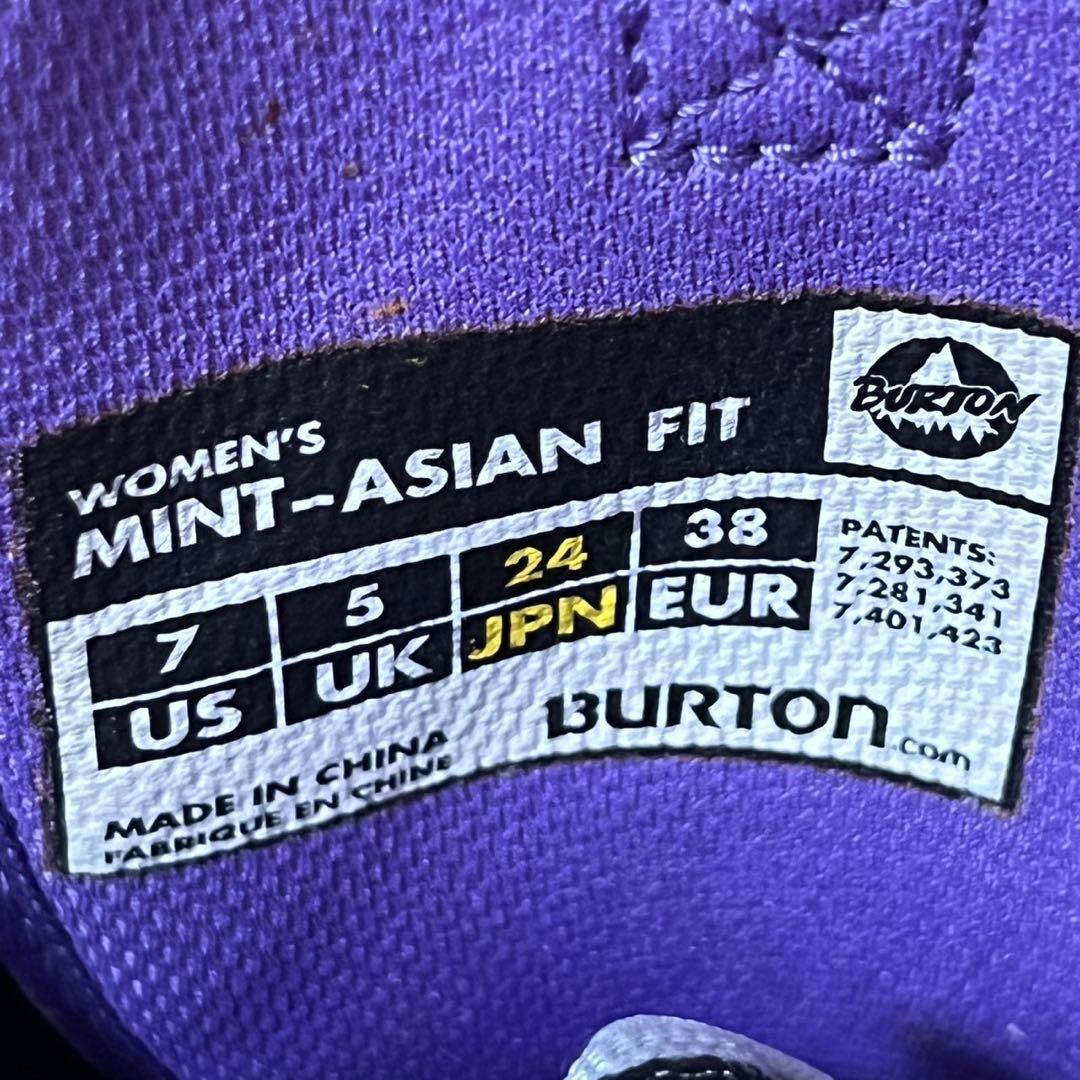 美品　BURTON バートン　初心者オススメ　レディース　スノーボード４点セット