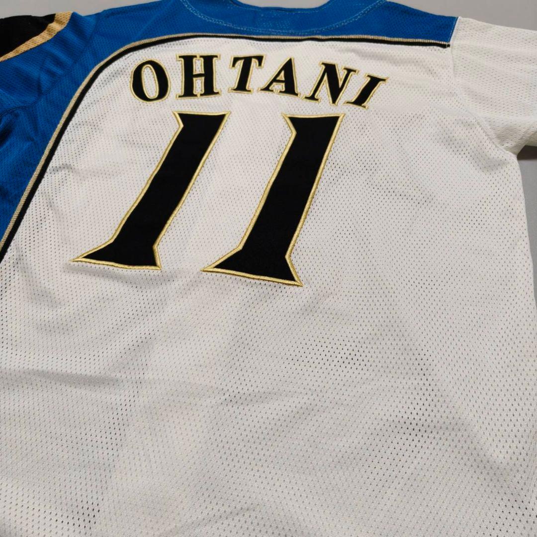 北海道日本ハムファイターズ 大谷翔平 ハイクオリティユニフォーム