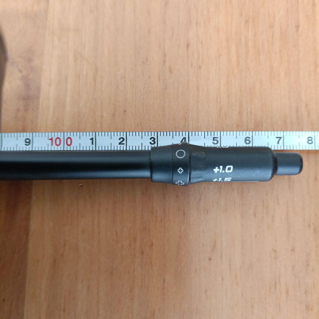 【ピンスリーブ】FSP MX-V BRNFシャフト