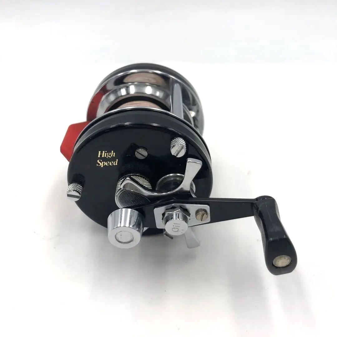 アンバサダー リール アブガルシア 5600C 赤ベロ スウェーデン 釣り道具