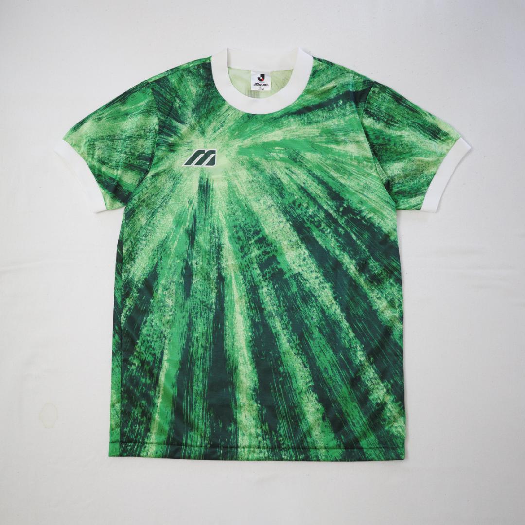 ヴェルディ川崎ゲームシャツ