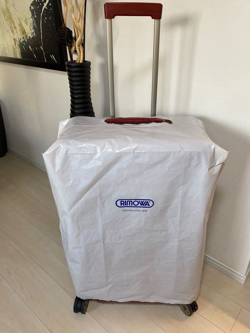 RIMOWA SALSA リモア　サルサ スーツケース