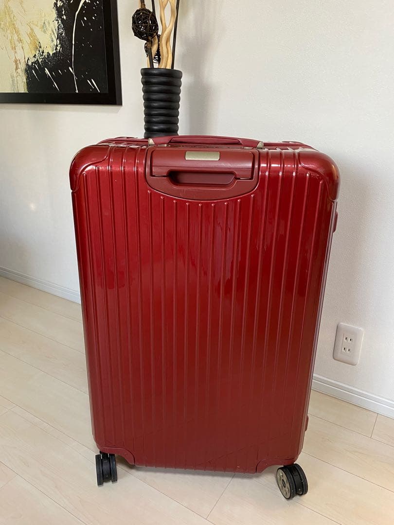 RIMOWA SALSA リモア　サルサ スーツケース