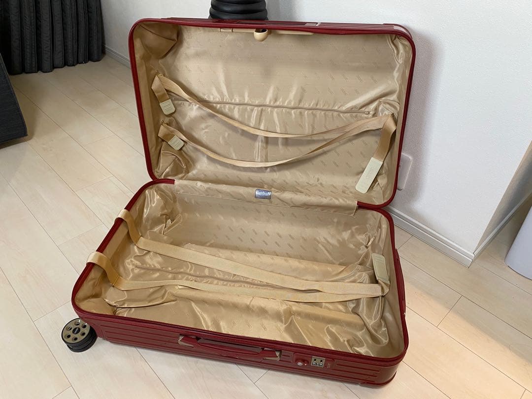 RIMOWA SALSA リモア　サルサ スーツケース