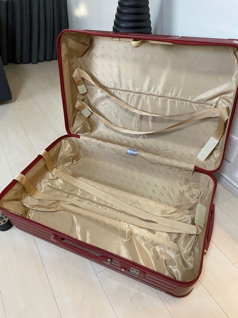 RIMOWA SALSA リモア　サルサ スーツケース