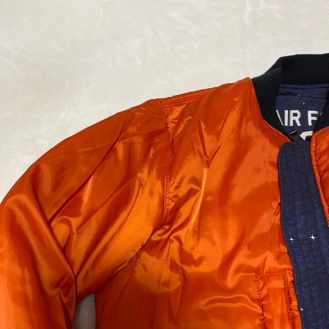 avirex スペースコマンド　フライトジャケット　MA-1 XL