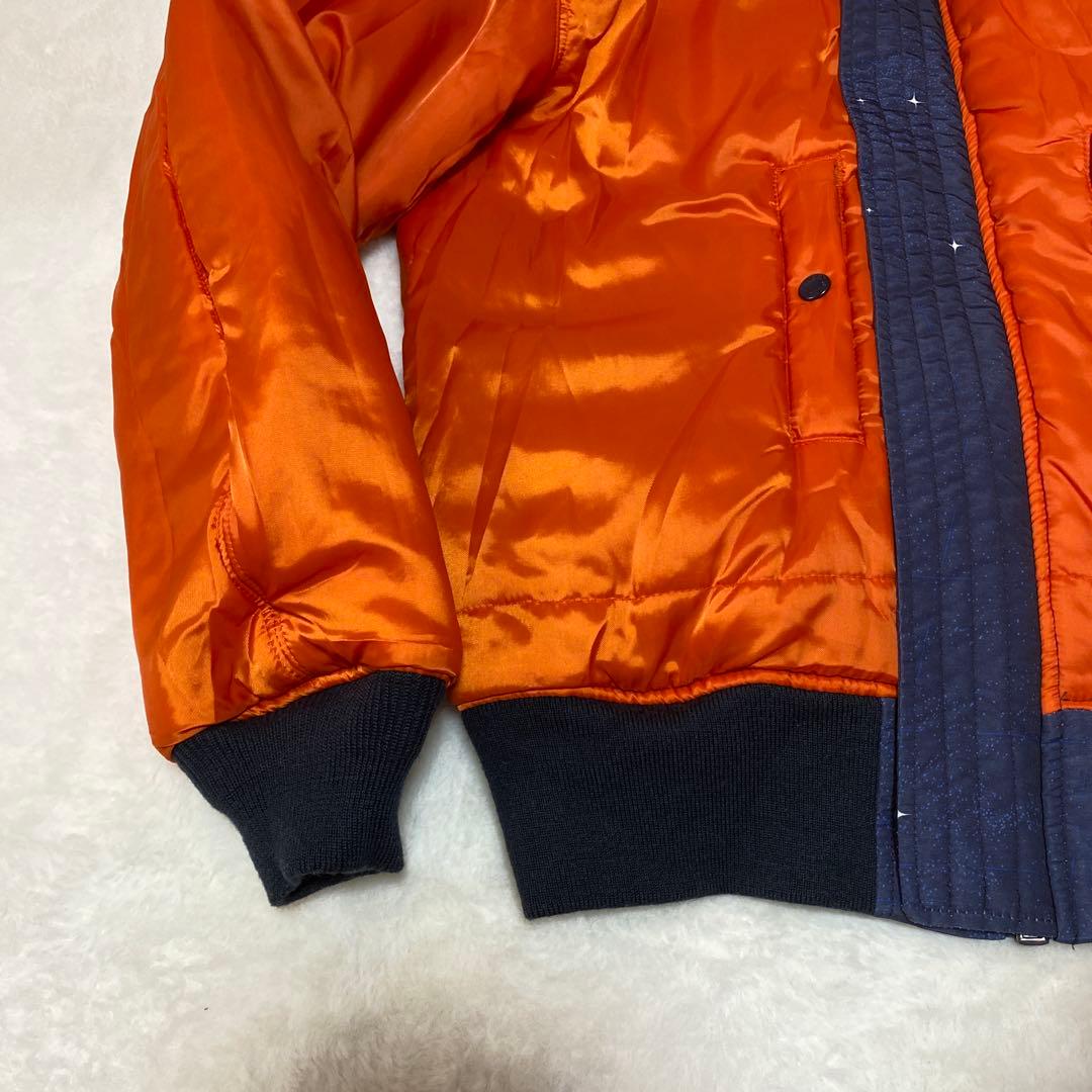 avirex スペースコマンド　フライトジャケット　MA-1 XL