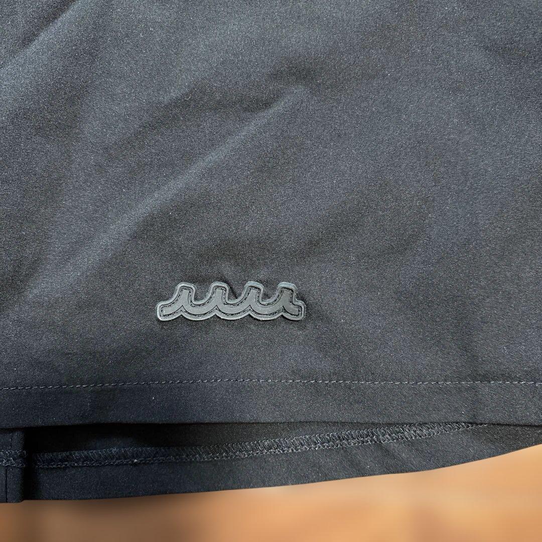 muta ゴルフ レディーススカート サイズ2 ブラック