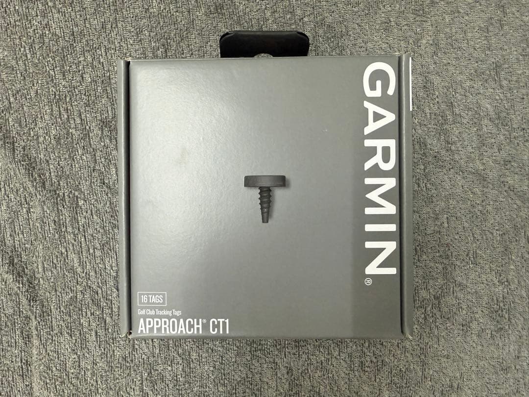 ガーミン(GARMIN) Approach CT1（16個入り）