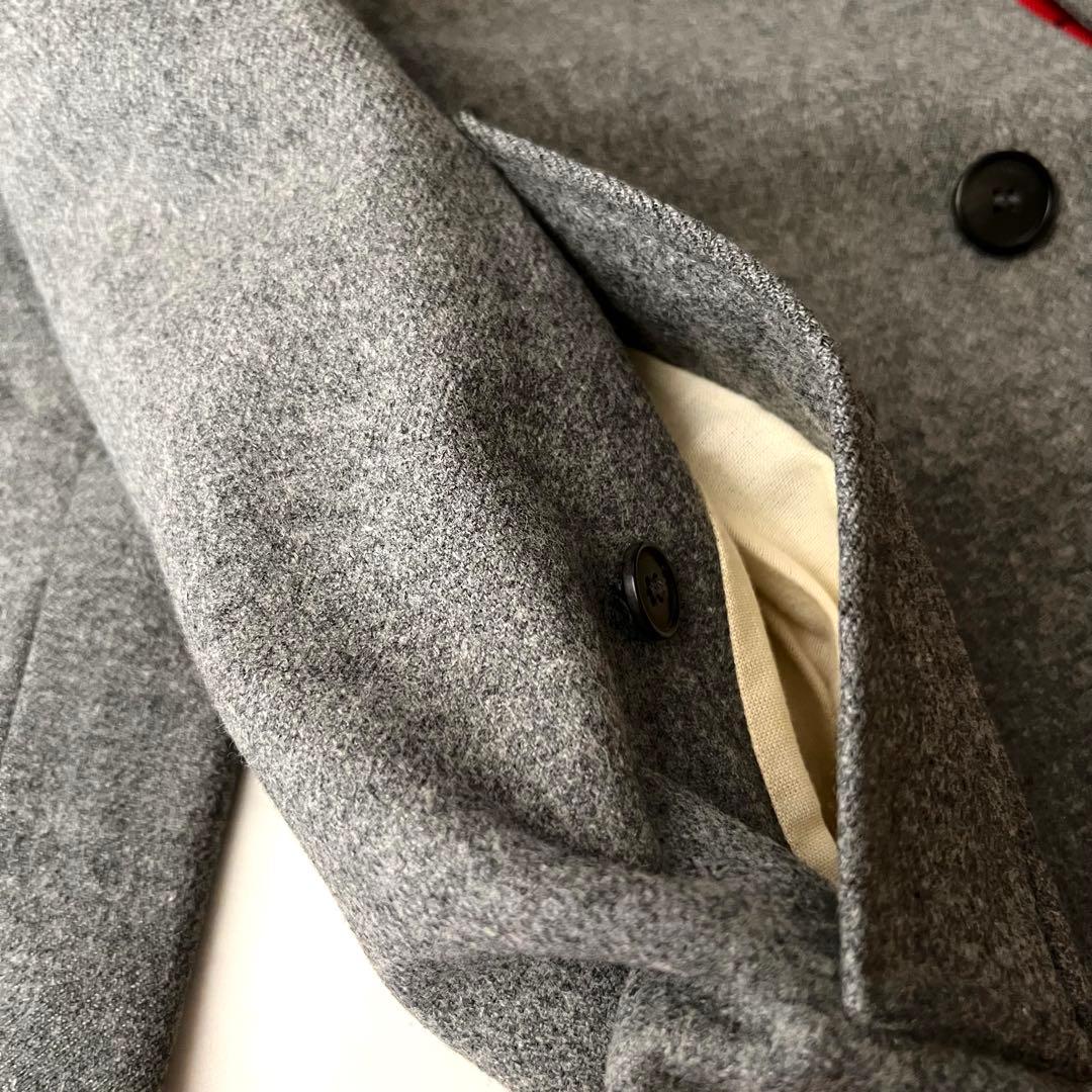 マッキントッシュ フォックスブラザーズ ステンカラーコート 42 XL