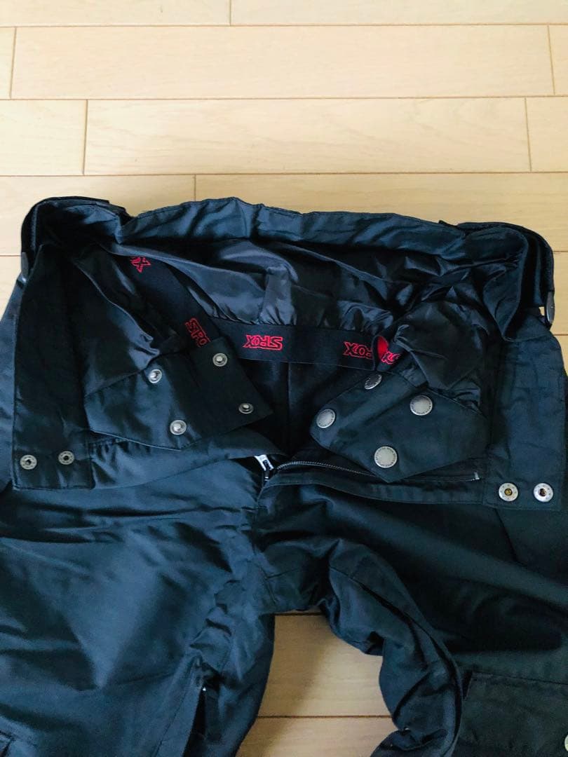 RIDE BOARDS スキーウェア 上下セット　M