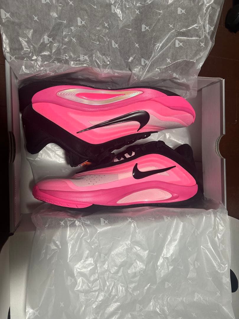 新品 ナイキ エーワン NIKE A’ONE EP メンズ27.5cm