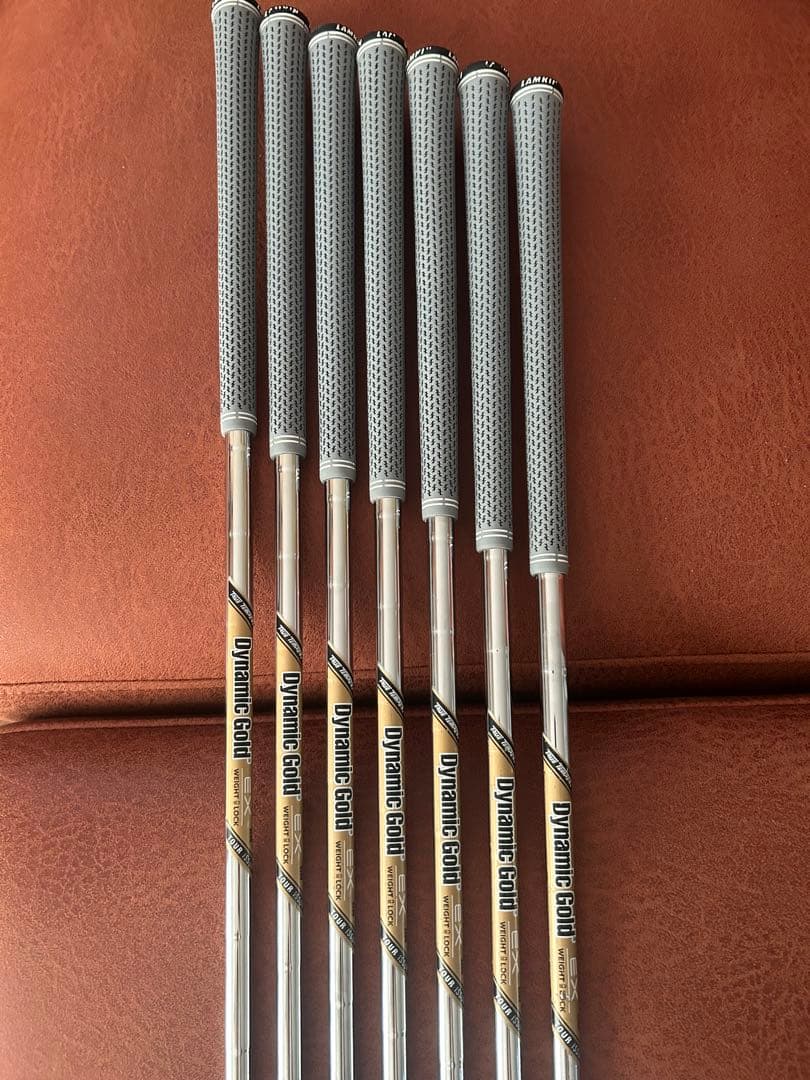 クラブ Z FORGED 2 DG S200 TOUR