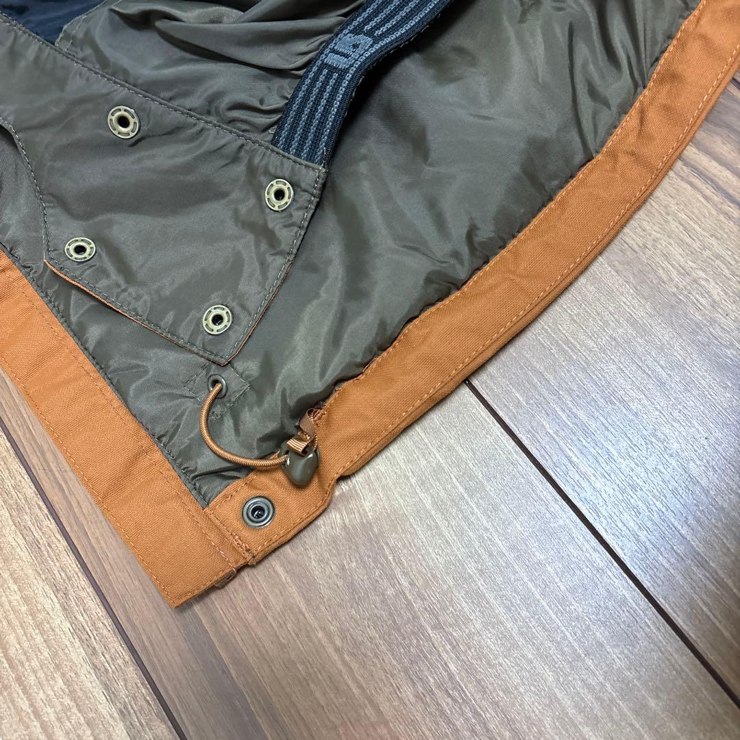 とし　上のみ　Burton スノーボードウェアセット　メンズ Sサイズ