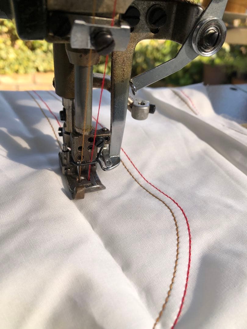 ペガサス W562-01CB フラットヘッド型 偏平縫いミシン 中古 - メルカリ