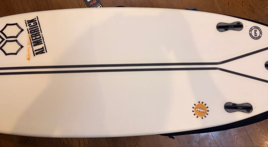 チャネルアイランド アルメリック ハッピーエブリデイ スパインテック