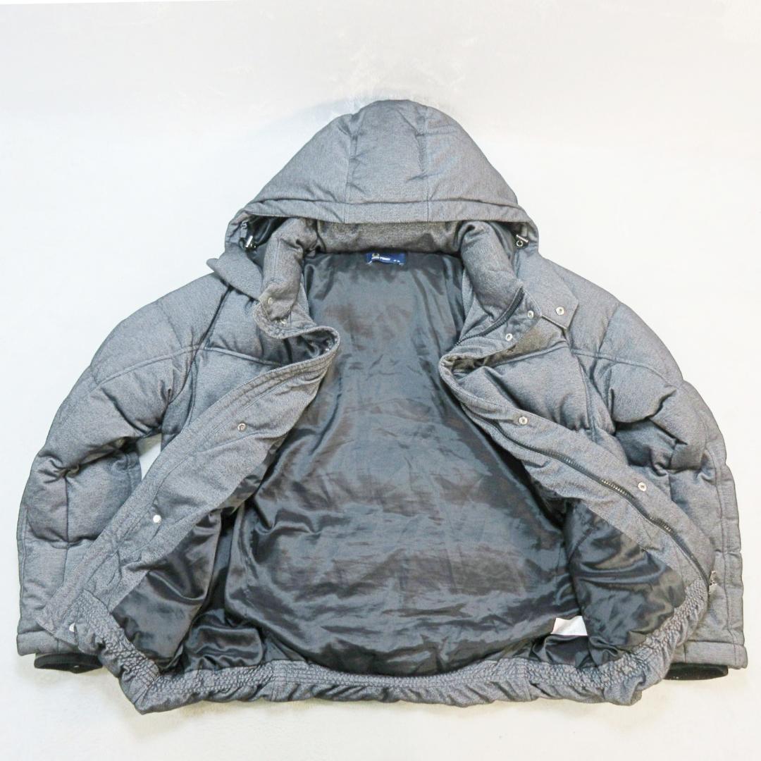 ✨超厚肉/美品✨Fred Perry フレッドペリー ダウンジャケット XL