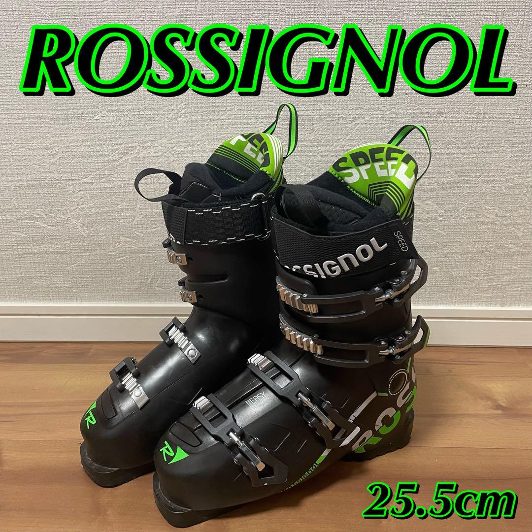 メンテ済 120cm 靴20cm STREULE スキーセット