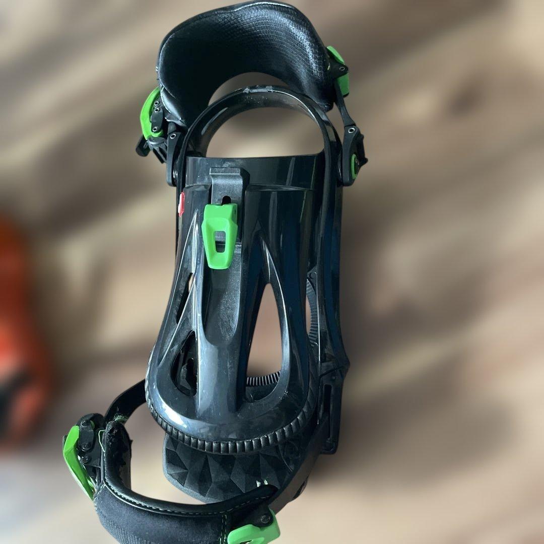 Head スノーボードブーツ 27cm ビンディング付き　ステップイン