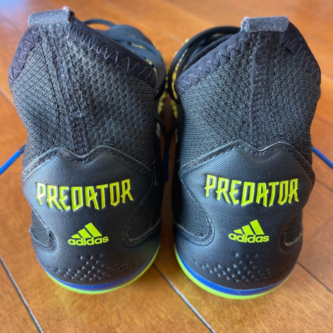 adidas Predator FREK2 HG/AG スパイク 27.5㎝ - メルカリ