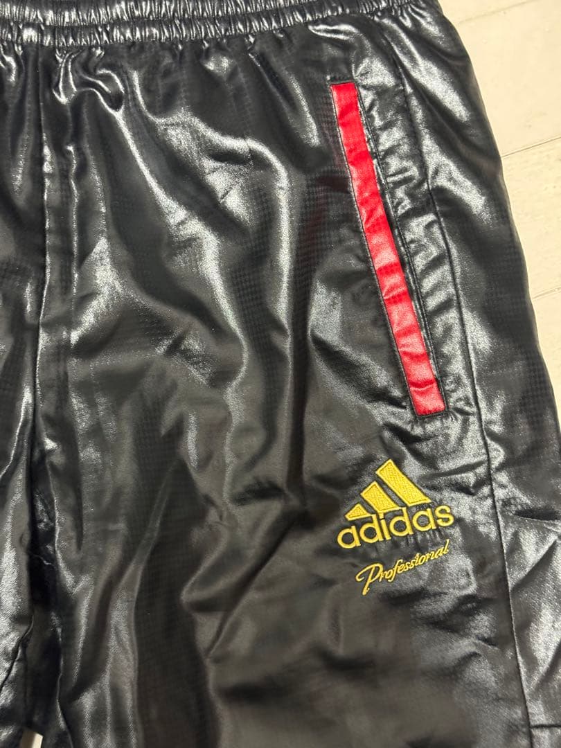 adidas professional サイズM 冬用セットアップ