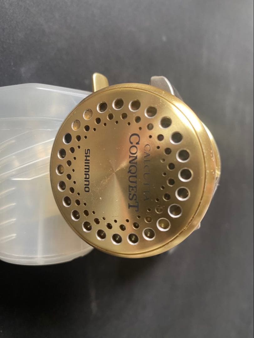 CONQUEST 51 カスタム