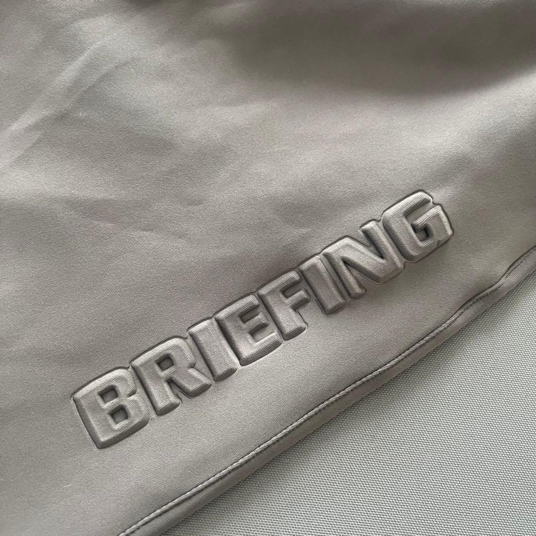 BRIEFINGGOLF ブリーフィング　セットアップ　ダンボールニット　メンズ