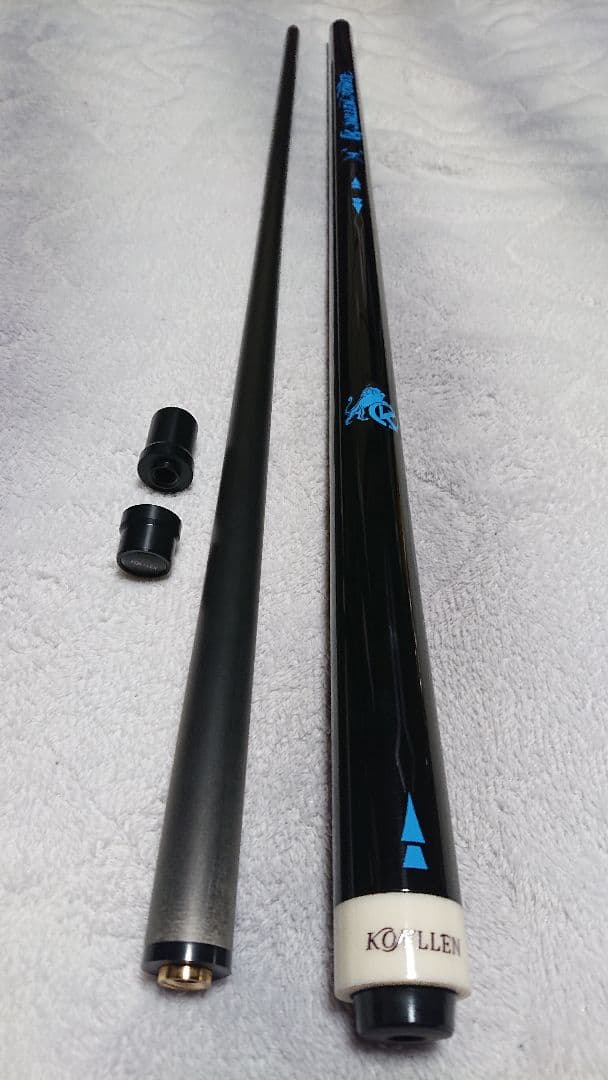 KONLLEN ビリヤード キュー ブレイク ＆ ジャンプ カーボンシャフト