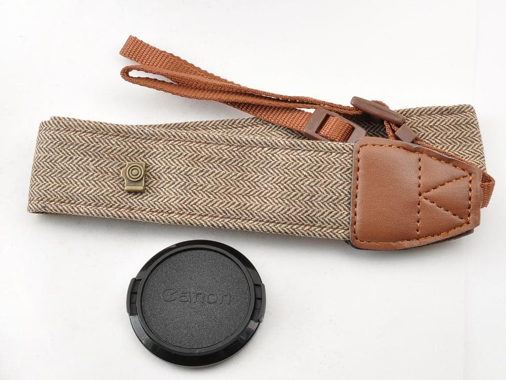 キヤノン AE-1 PROGRAM シルバー NFD 50mm f1.4 完動品