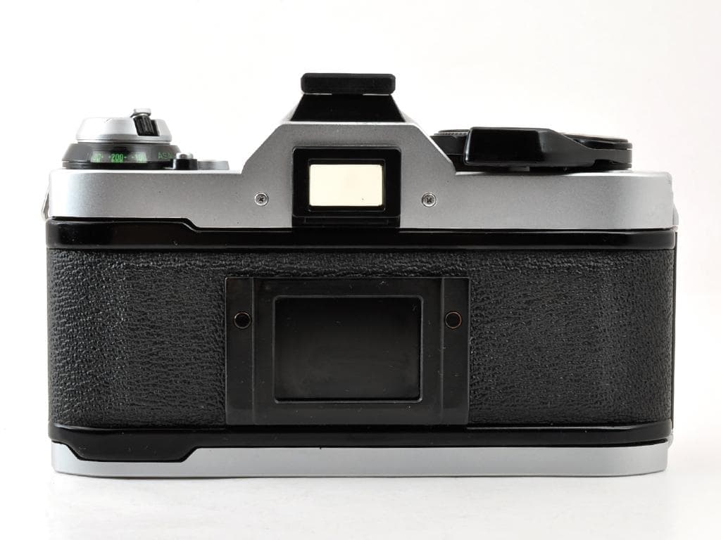 キヤノン AE-1 PROGRAM シルバー NFD 50mm f1.4 完動品