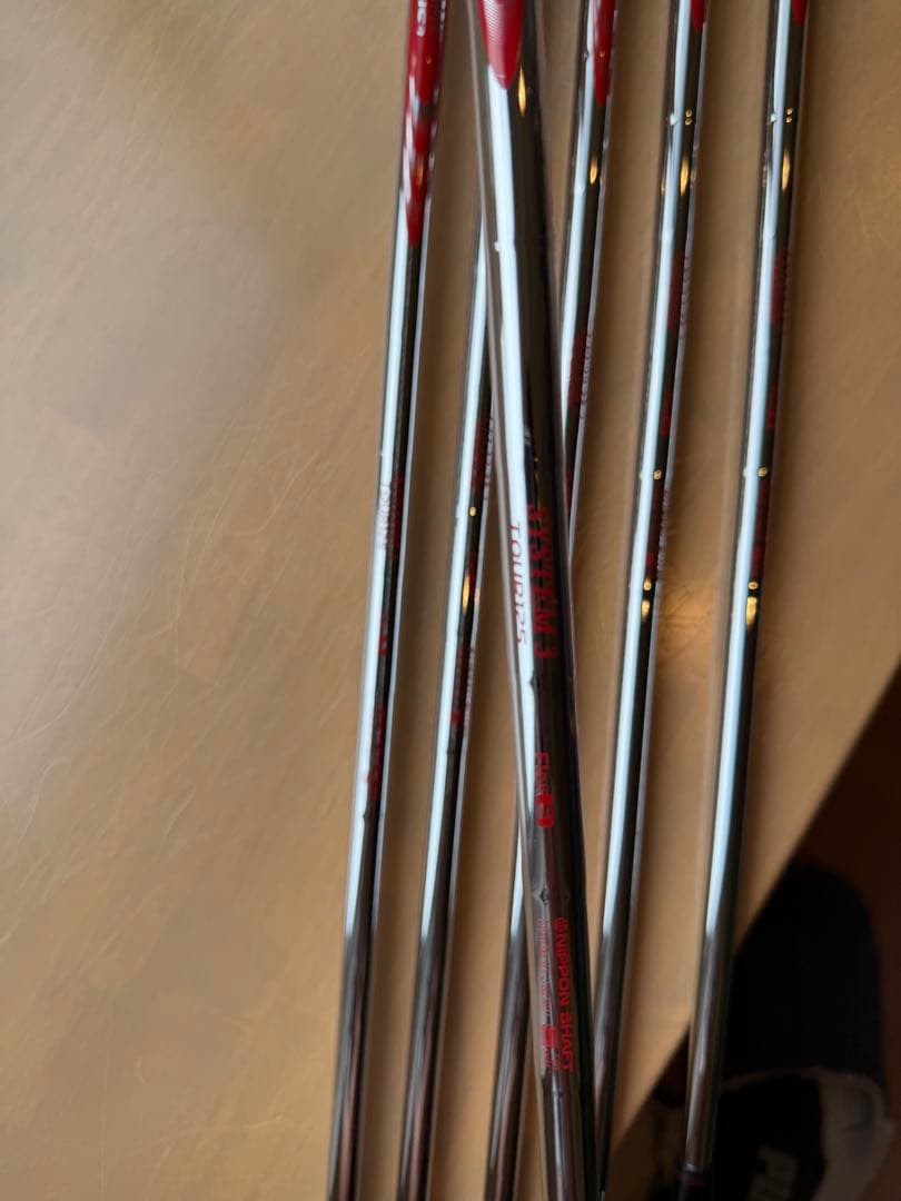 ONOFF FORGED アイアン KURO 2026 #5-Pw 6本セット