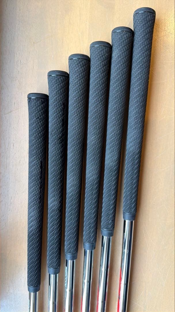 ONOFF FORGED アイアン KURO 2026 #5-Pw 6本セット