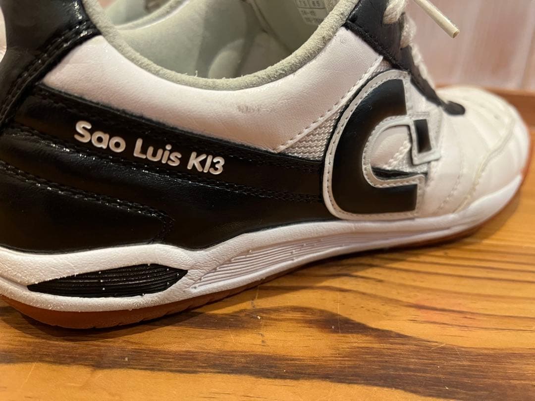 Desporte フットサル シューズ 25.5cm sao luis kt3