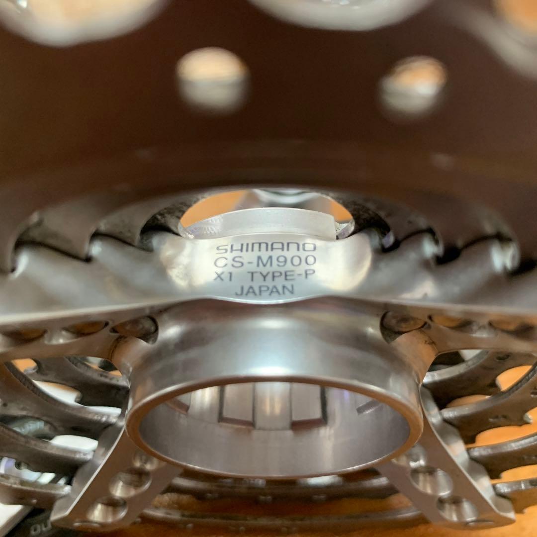 シマノ　DEORE XT セット（稀少品）