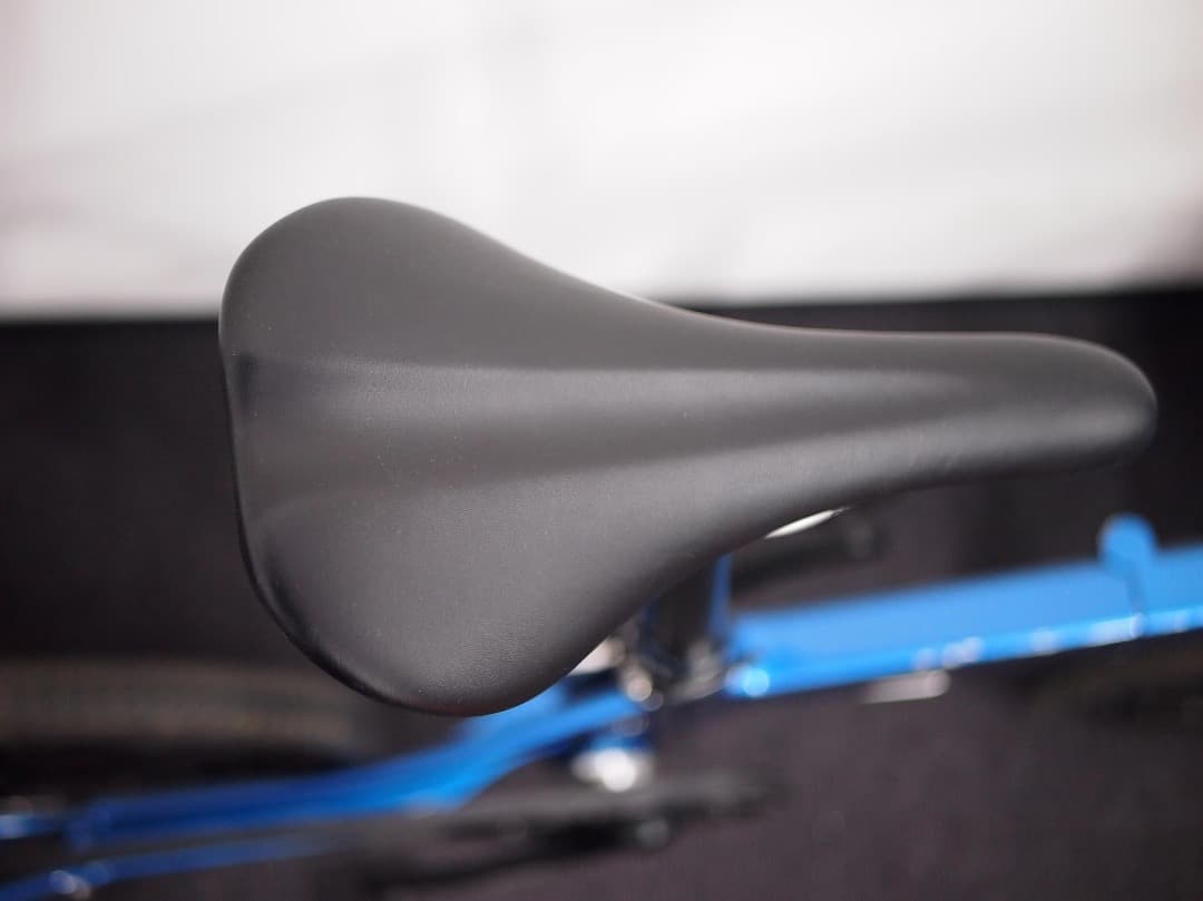 デザイナー折りたたみ自転車 ロンドンブルー2