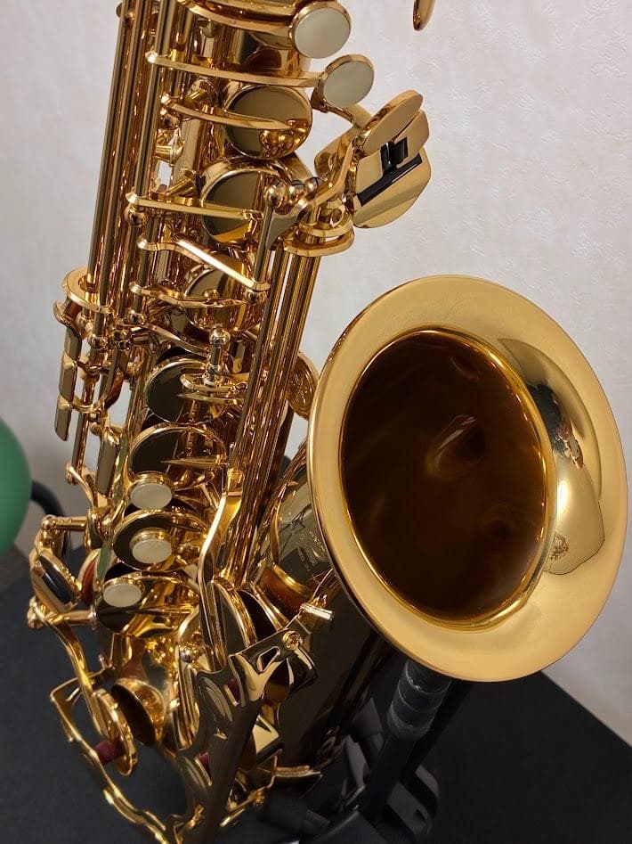 中古ヤマハアルトサックス/YAS280/整番M30127