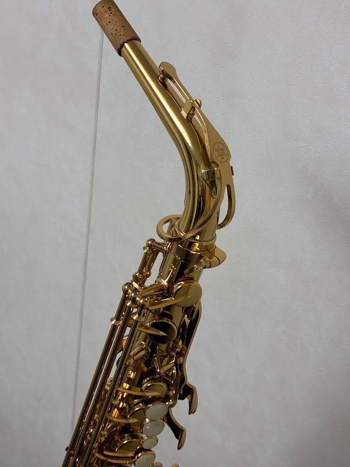中古ヤマハアルトサックス/YAS280/整番M30127