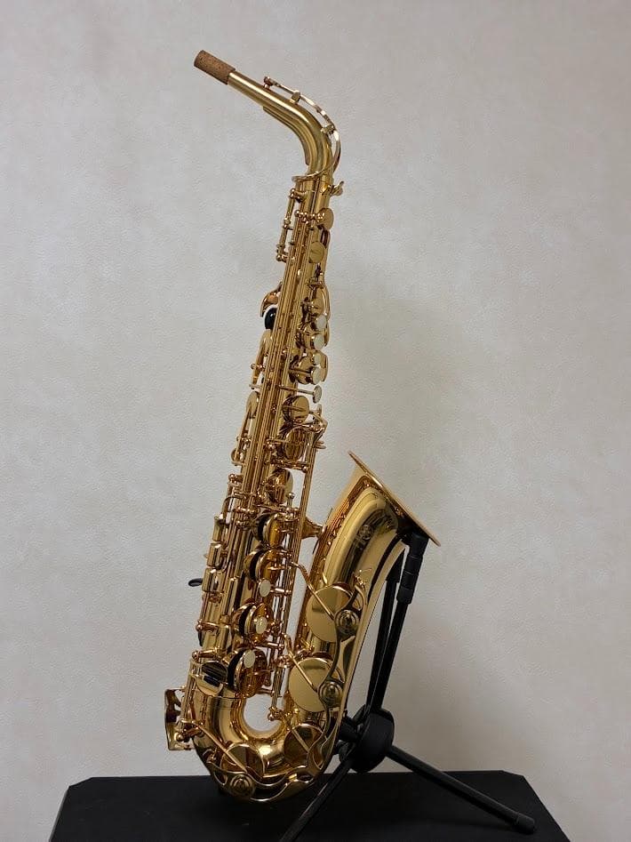 中古ヤマハアルトサックス/YAS280/整番M30127
