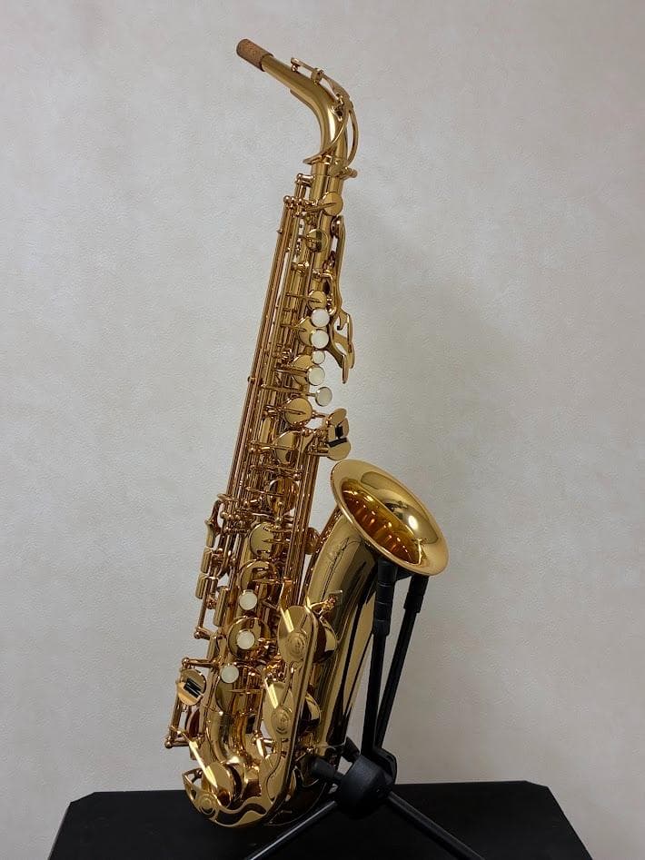 中古ヤマハアルトサックス/YAS280/整番M30127
