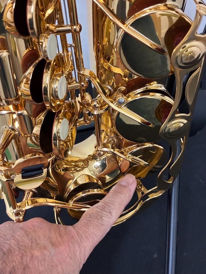 中古ヤマハアルトサックス/YAS280/整番M30127