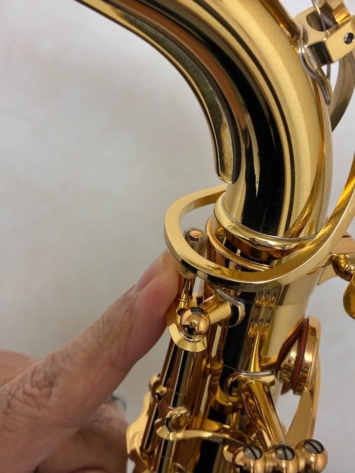 中古ヤマハアルトサックス/YAS280/整番M30127