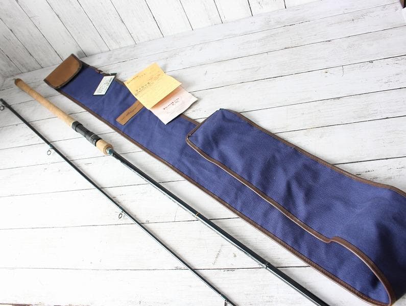 テンリュウ レイズ インテグラル RZI106HH トラウトロッド